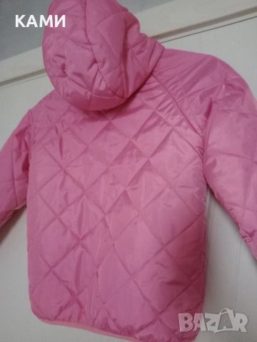 Детско яке подплатено 140см, снимка 4 - Детски якета и елеци - 51975321