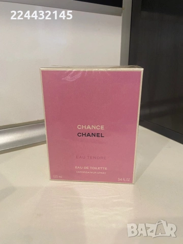 Chanel chance eau tendre 100ml EDT replic