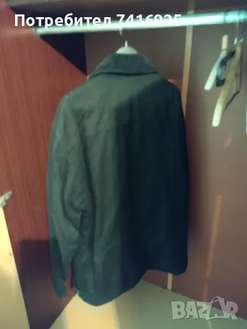 Продавам мъжки ризи, сако, шлифер и шуба, снимка 3 - Якета - 49110707
