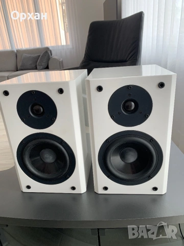 Yamaha NX-E800 – Висок клас бутикови тонколони (Piano White), снимка 7 - Тонколони - 54165369