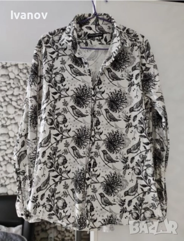 Оригинална мъжка риза на Dolce & Gabbana 