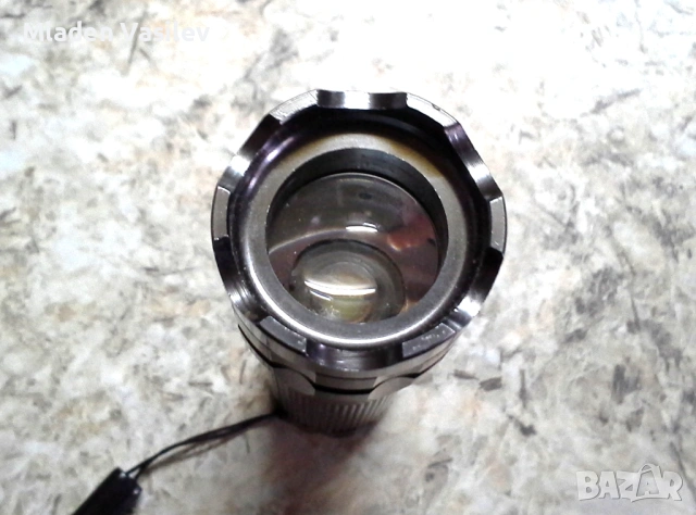 Диоден фенер Konus, снимка 3 - Къмпинг осветление - 53653804