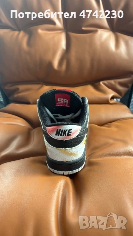 Мъжки маратонки, снимка 5 - Спортни обувки - 53875893