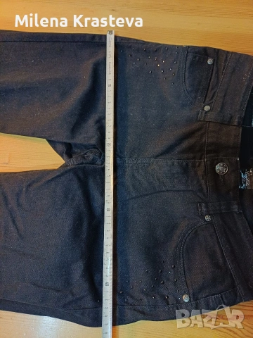 Дънки 2 бр за 4 Евро S, снимка 8 - Дънки - 53867625