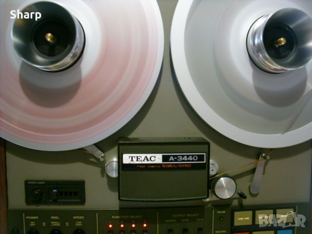 Teac A-3440, снимка 12 - Декове - 45332532