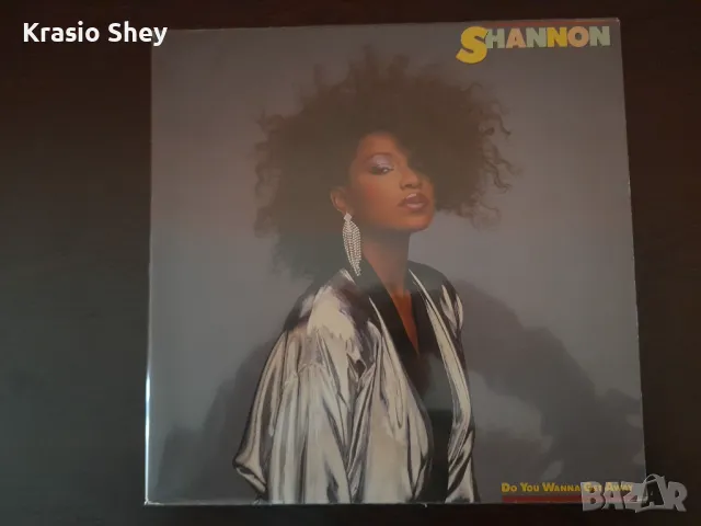 SHANNON 2 LP