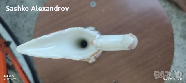 Ваза Bassano, снимка 9 - Вази - 50867525