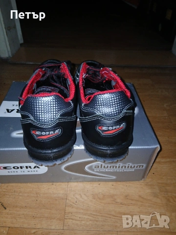 Спортни италиански работни обувки кофра, снимка 9 - Спортни обувки - 54061537
