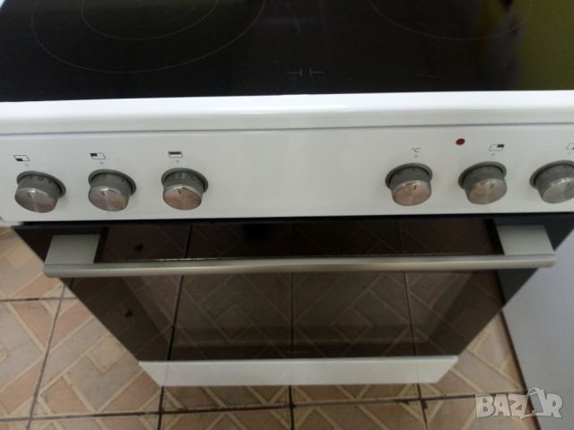 Като нова свободно стояща печка с керамичен плот Asko 60 см широка 2 години гаранция!, снимка 11 - Печки, фурни - 45680116