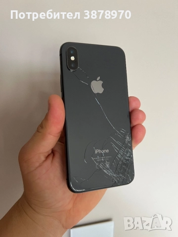 Iphone X, снимка 1