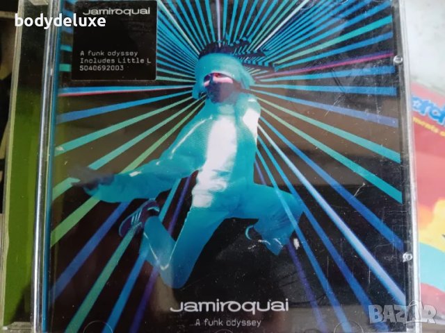 jamiroquai албуми на дискове, снимка 3 - CD дискове - 49096176