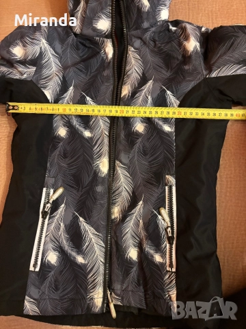 Ellesse детско зимно скиорско яке 7/8, снимка 10 - Детски якета и елеци - 51955554