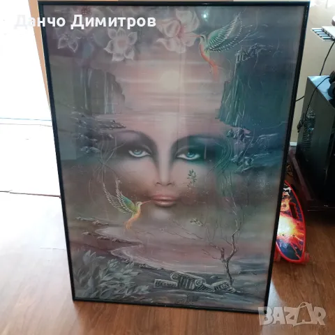 ПЛАКАТ , снимка 2 - Картини - 50348305