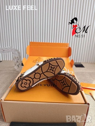 Louis Vuitton ⚜️Дамски Обувки , снимка 5 - Дамски ежедневни обувки - 54111977
