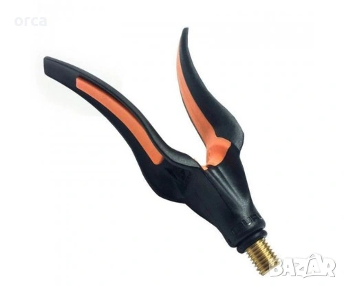 Гумиран заден държач за въдица Mistrall AM U образен чатал фидер AM