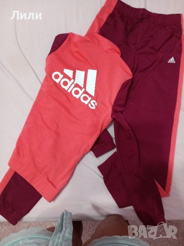 нов дамски екип Adidas , снимка 2 - Спортни екипи - 45878461