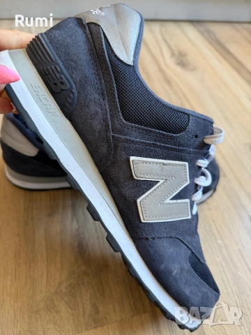 Оригинални класически мъжки маратонки New Balance 574 ! 47,5 н