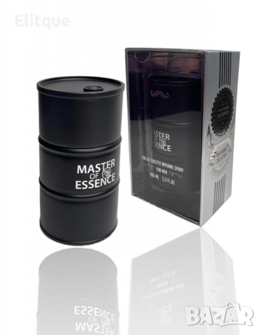 Мъжки парфюм New Brand Master Essence 100ML