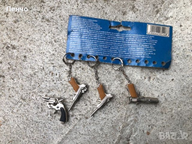 пистолетчета от СОЦа - мини, снимка 4 - Антикварни и старинни предмети - 45976181