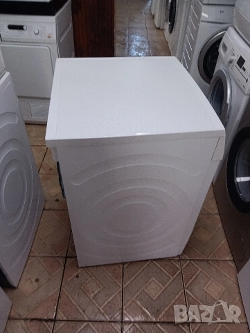 Сушилня с термопомпа Бош Bosch Eco Logixx7 А++ 7кг 2 години гаранция!, снимка 7 - Сушилни - 53641201