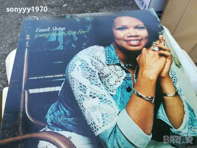 *CANDI STATON-ПЛОЧА 1404241717, снимка 4 - Грамофонни плочи - 45267045