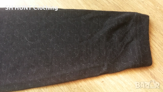 ULVANG Thermo Underwear 80% Merino Wool размер XL термо блуза 80% Мерино вълна - 1603, снимка 4 - Пуловери - 52698841
