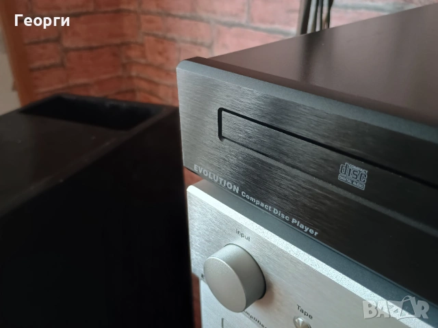 Creek Evolution CD dual 24bit BB PCM1738E, снимка 7 - Грамофони - 53258034