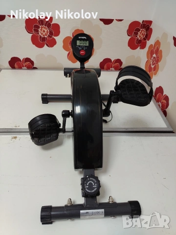 тренажотр/мини велоергометър , снимка 2 - Фитнес уреди - 54016256