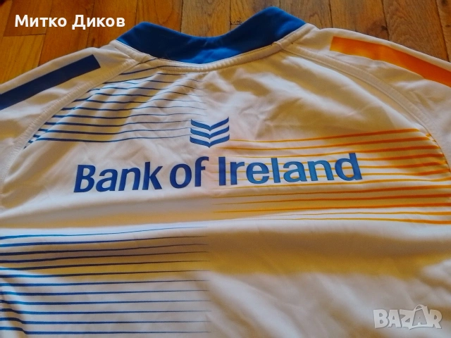 Leinster Rugby 2022/23 ръгби тениска маркова на Адидас, снимка 9 - Други спортове - 53696870