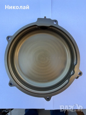 Капак Съединител REKLUSE ЗА KTM EXC HUSQVARNA GAS-GAS RMS-380, снимка 3 - Части - 53796961