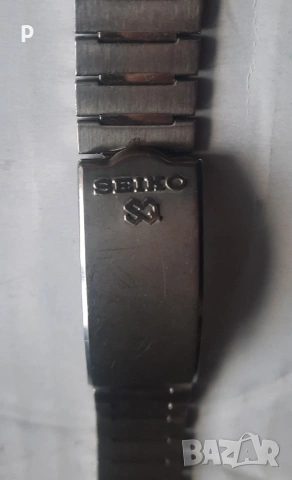 Верижка за Seiko, снимка 2 - Каишки за часовници - 54169332