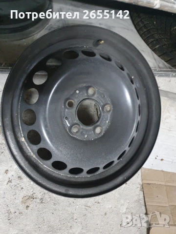 Джанти за Мерцедес  15ц. 8бр., снимка 4 - Гуми и джанти - 51933949