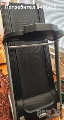 Продавам ел.пътека за бягане МЮЛЕР., снимка 5 - Фитнес уреди - 51745756