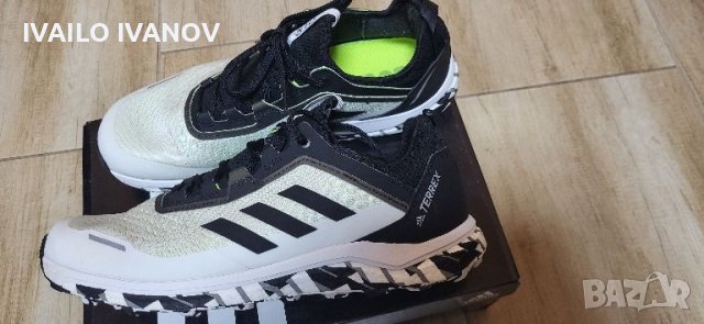  Adidas terrex туристически маратонки , снимка 1 - Маратонки - 46006088