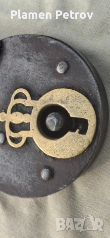 Стари катинари 3броя , снимка 16 - Антикварни и старинни предмети - 35845570