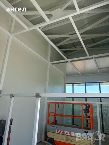 МЕТАЛНИ КОНСТРУКЦИИ, снимка 14 - Заварчици - 51718098