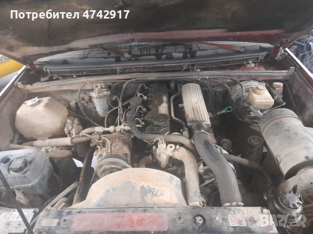 Ланд Ровър Дискавъри на части , снимка 3 - Автомобили и джипове - 53556163