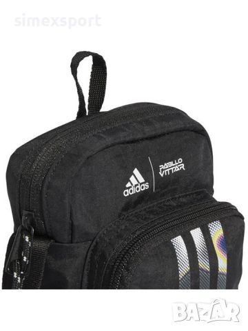 ЧАНТИЧКА ADIDAS PRIDE ORGANIZER, снимка 2 - Чанти - 46695933