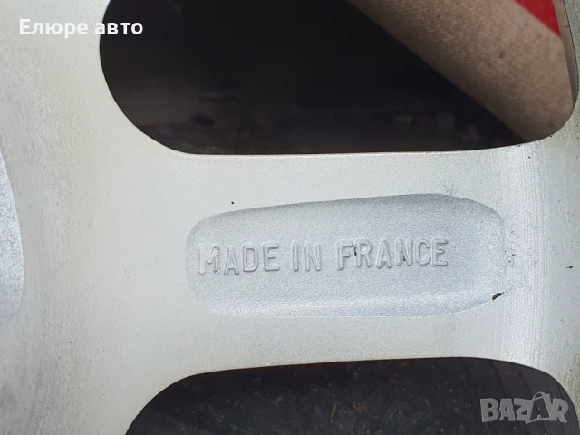 Джанти Пежо 4x108x6,5J16ет28, снимка 14 - Гуми и джанти - 50465866