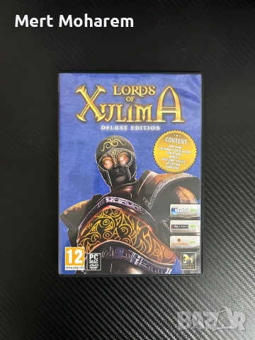 Lords of Xulima Deluxe Edition, нова игра за PC и Mac