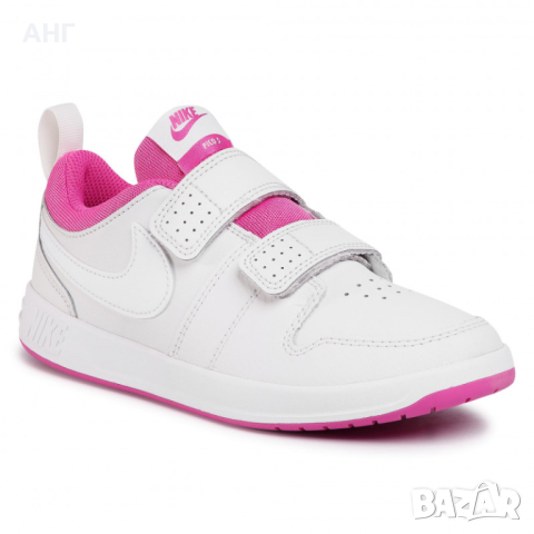 32 Nike Оригинални детски маратонки обувки момиче Найк , снимка 2 - Детски маратонки - 44969911