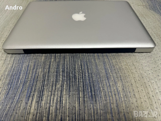 MacBook 13 Pro Mid 2010, снимка 7 - Лаптопи за дома - 54273861