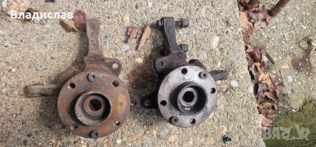 Лагер главни Рено Клио 1.6 90 коня 