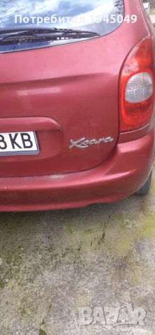 Citroen Xsara Picasso 1.6 HDI - комби, снимка 8 - Автомобили и джипове - 50942418