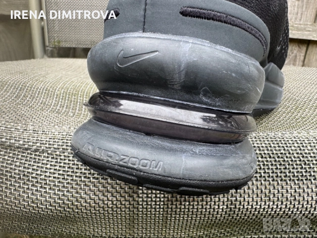 Nike номер 44,5-air max black., снимка 5 - Маратонки - 52259437