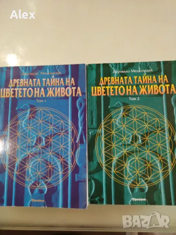 Различни езотерични книги, снимка 1 - Езотерика - 45864500