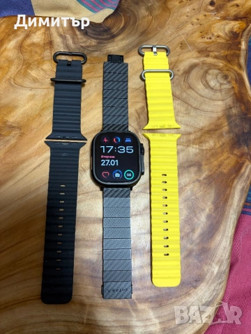 Apple watch ultra 3