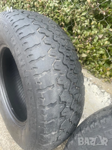 Гуми 245/70/16 Tigar Road-terrain, снимка 9 - Гуми и джанти - 53973017