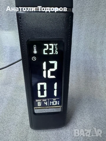 Нощна лампа , снимка 2 - Настолни лампи - 51241278