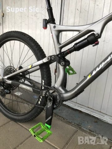 Велосипед Whyte S-120 CR 2019, снимка 10 - Велосипеди - 52458246
